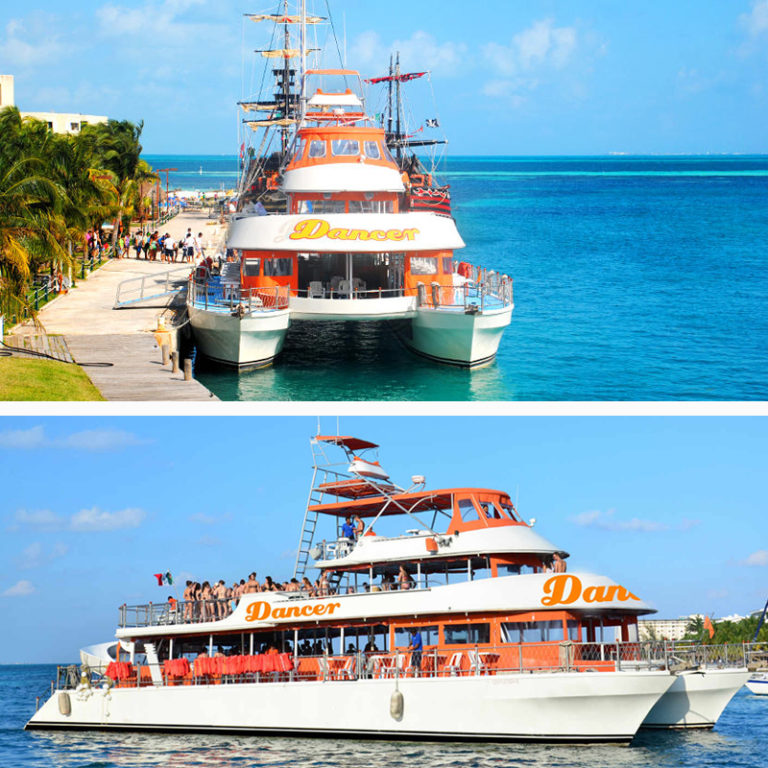 catamaran cruise cancun