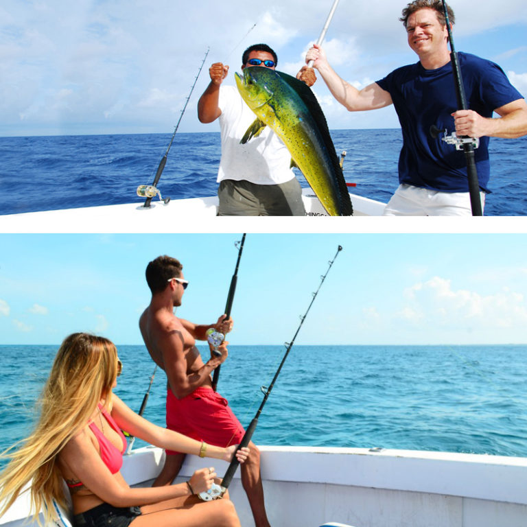 Fishing Charter Riviera Maya