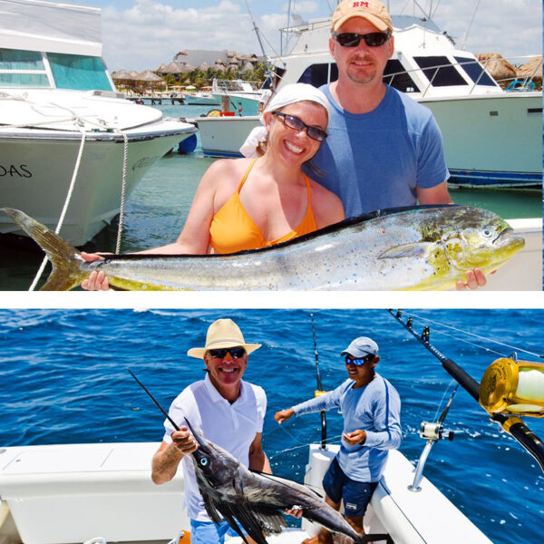 Fishing Charter Riviera Maya