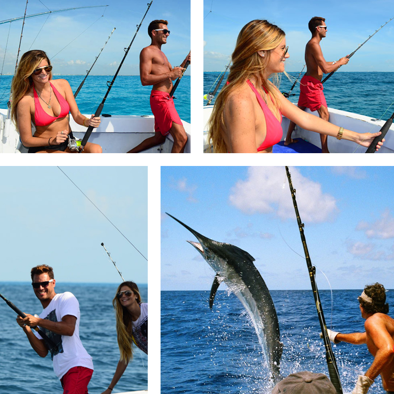 Fishing Charter Riviera Maya