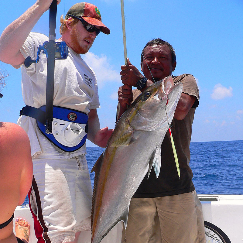 Fishing Charter Riviera Maya