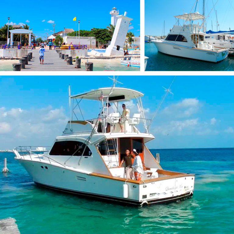 Fishing Charters Puerto Morelos